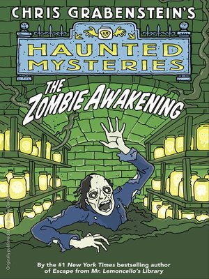cover image of The Zombie Awakening
